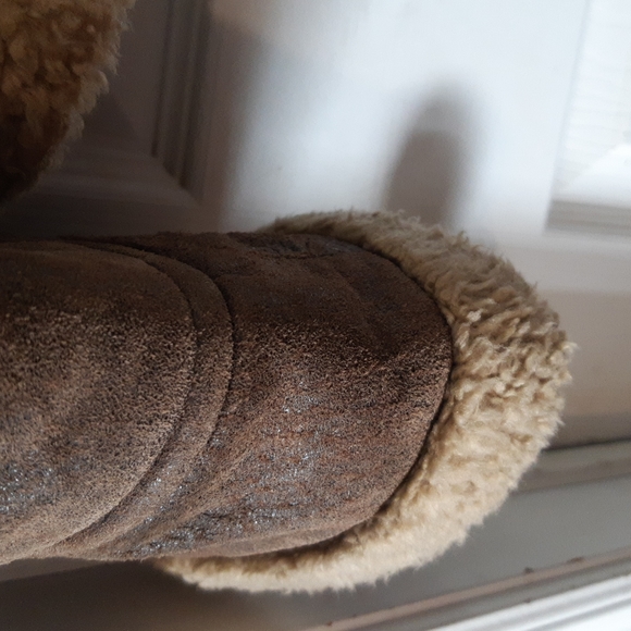 A.N.A. leather coat - Picture 15 of 16